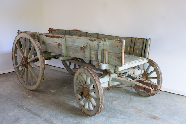 Bakwagen, Karrenmuseum Essen